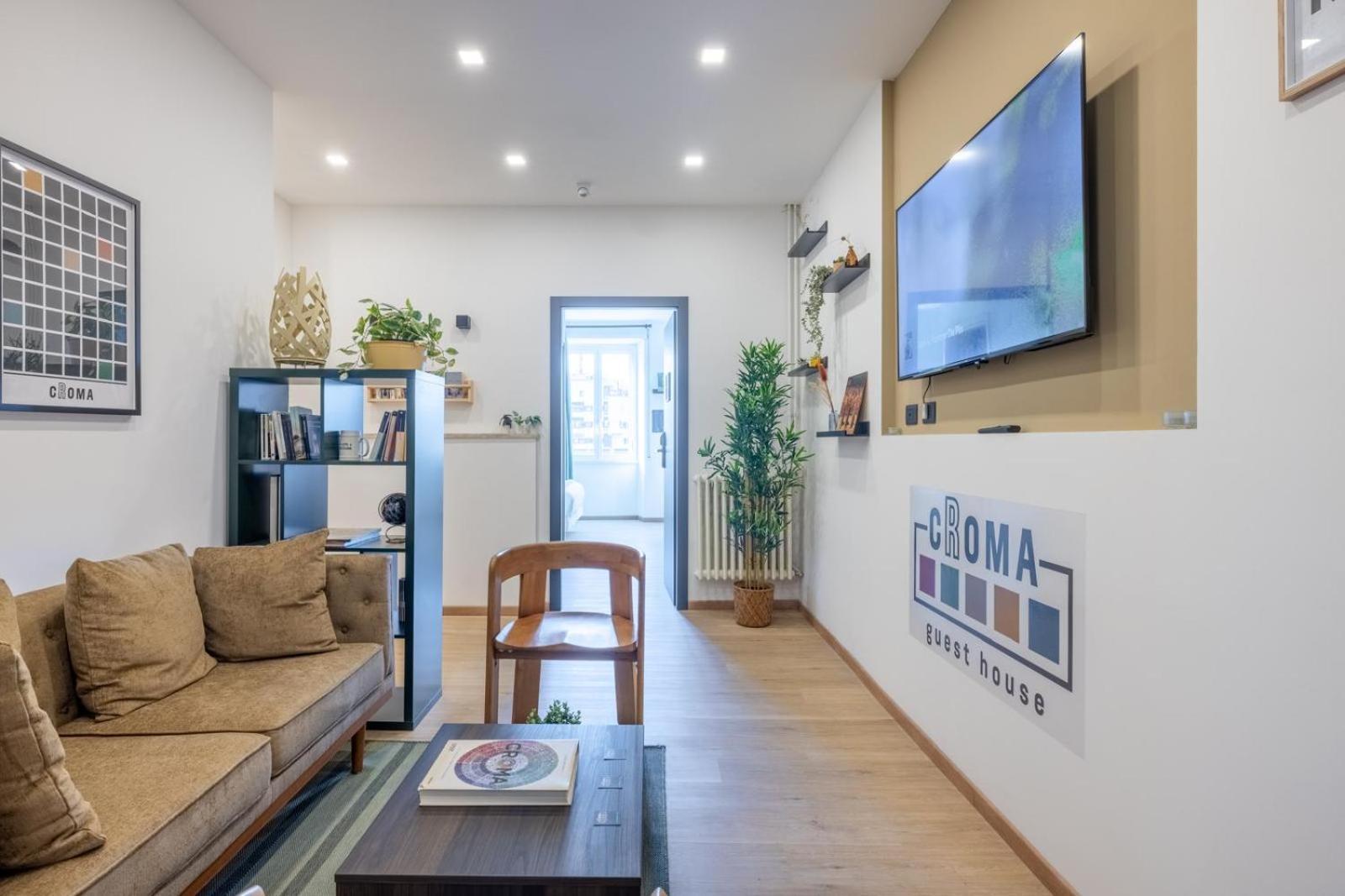 Croma - Pensionat Rom